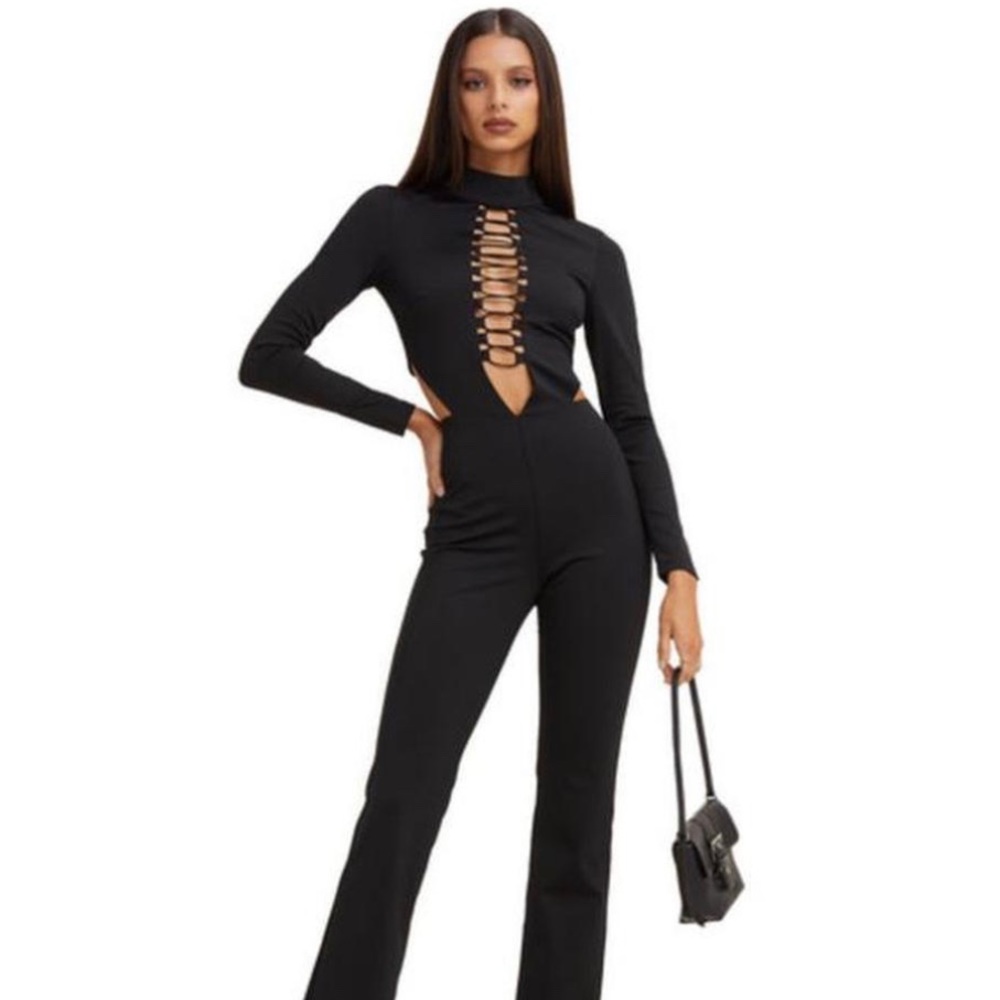 I am gia sabina jumpsuit